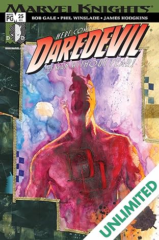 Daredevil (1998-2011) #25